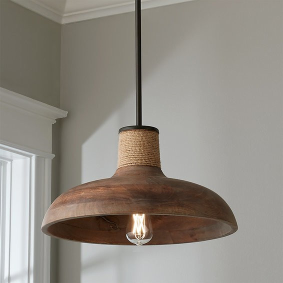 Macon Pendant - Warehouse | Shades of Light