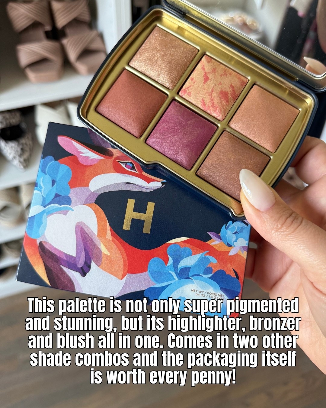 Makeup essentials 

#LTKBeauty #LTKselfcare