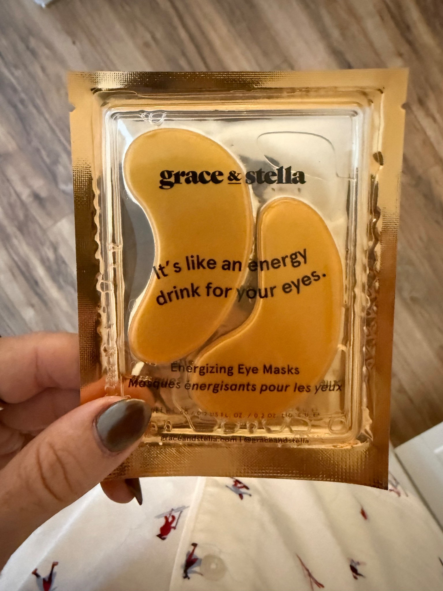 On sale now for over 30% off my favorite Amazon eye masks!!

#LTKFindsUnder50 #LTKBeauty #LTKGiftGuide