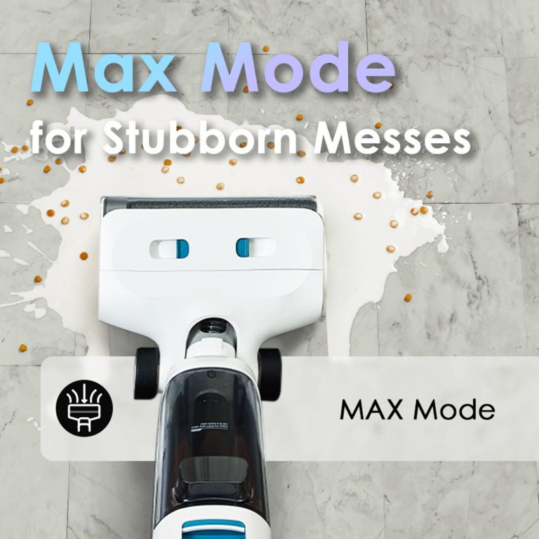 Tineco GO H2O Inalámbrico Floor Washer, Aspiradora en Seco y Superficie Múltiple (GH201) | Walmart (US)