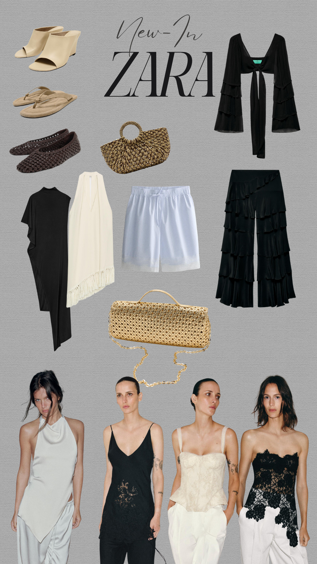 New-in bei ZARA 😍 

 #LTKdeutschland #LTKstyletip #LTKsummer