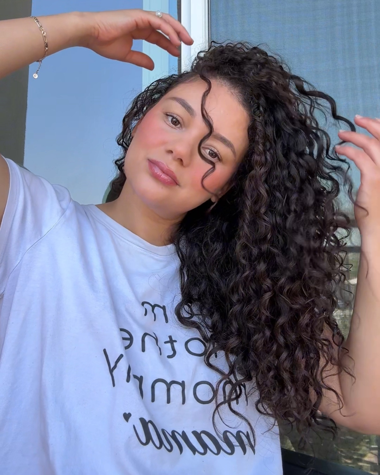 Every Product I’m Using to Bring My Curls Back to Life