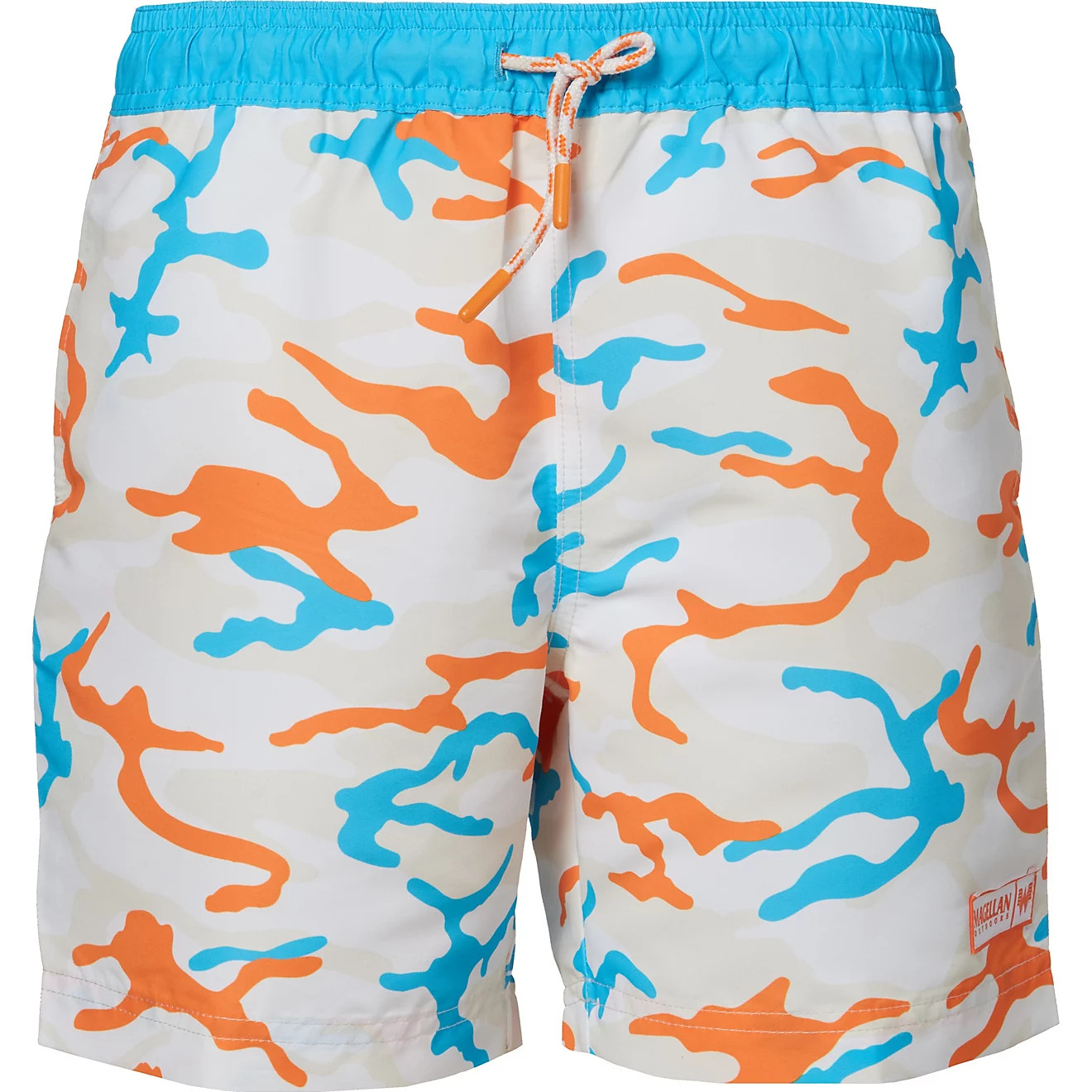 Magellan Outdoors Boys' Whataburger Camo Boat Shorts 5 in | Academy Sports + Outdoors