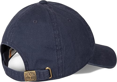 Timberland Men's Cotton Canvas Baseball Cap | Amazon (US)