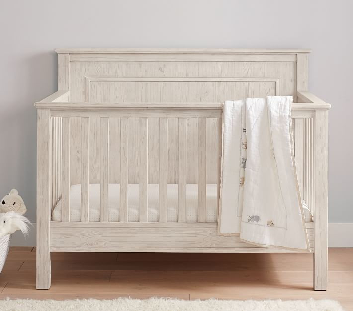 Fillmore 4-in-1 Convertible Crib | Pottery Barn Kids