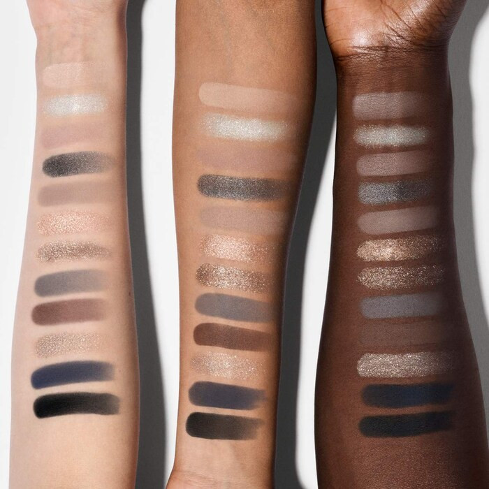 Ethereal Eyes Eyeshadow Palette: Moonlight - MAKEUP BY MARIO | Sephora | Sephora (US)