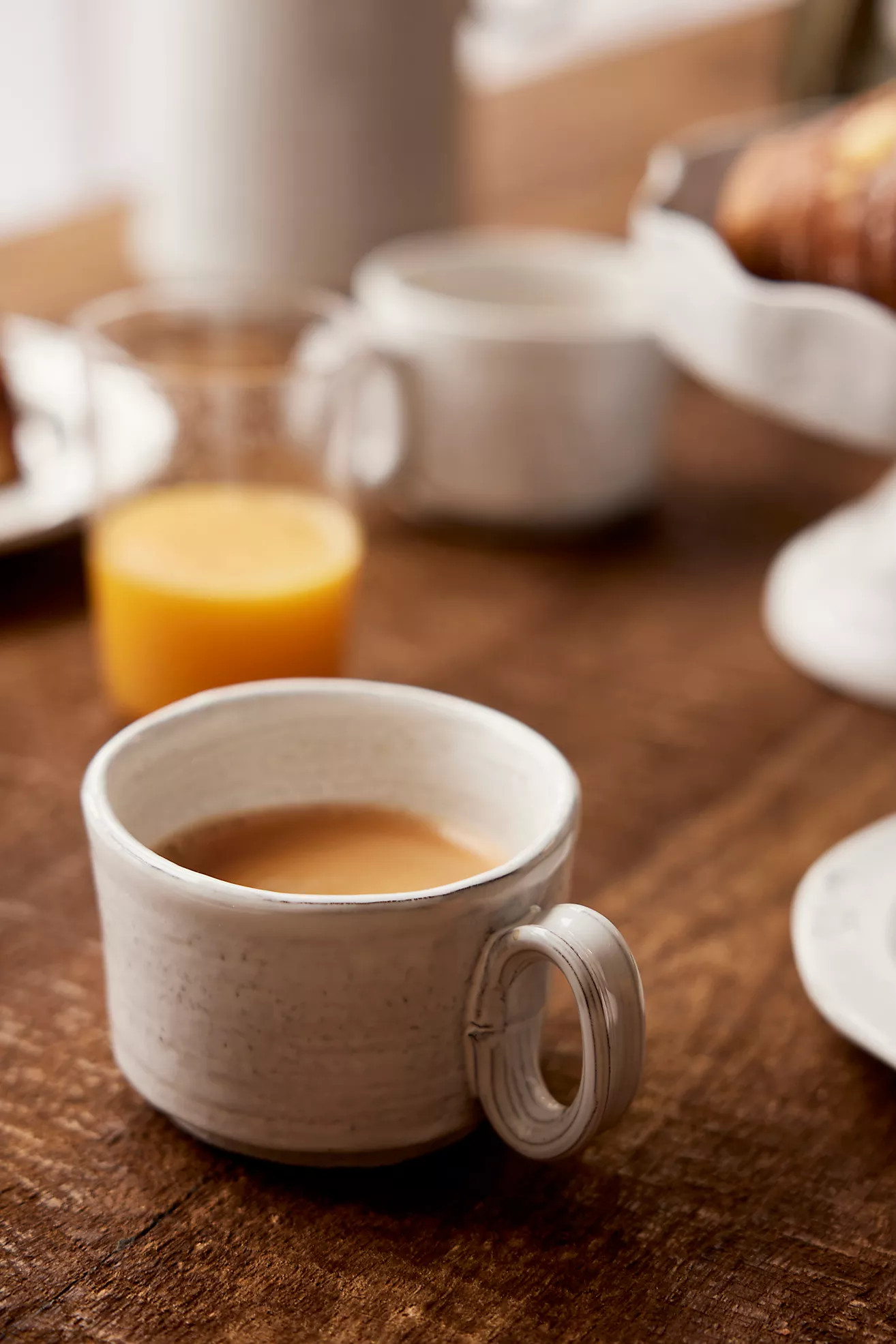 Set of 4 Glenna Mugs | Anthropologie (UK)