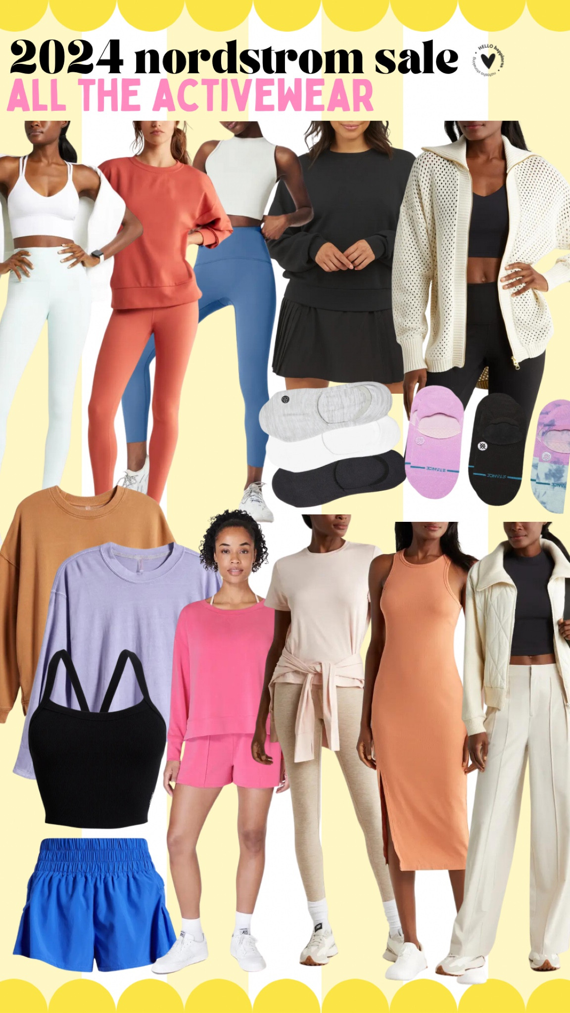 Nordstrom Anniversary Sale 2024 activewear… 

#LTKSummerSales #LTKxNSale #LTKFitness