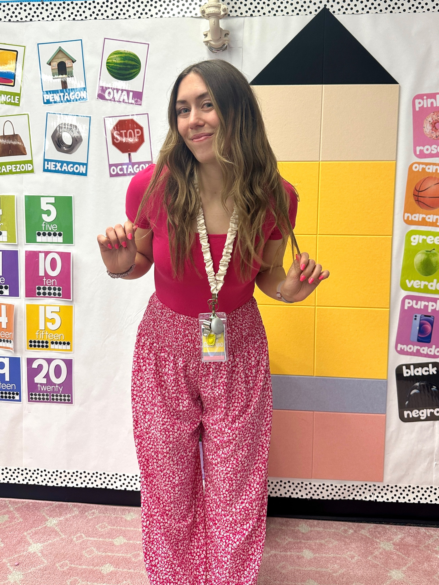 catch me wearing pink this entire month 🤭🩷✨

#LTKSeasonal #LTKFindsUnder50 #LTKWorkwear