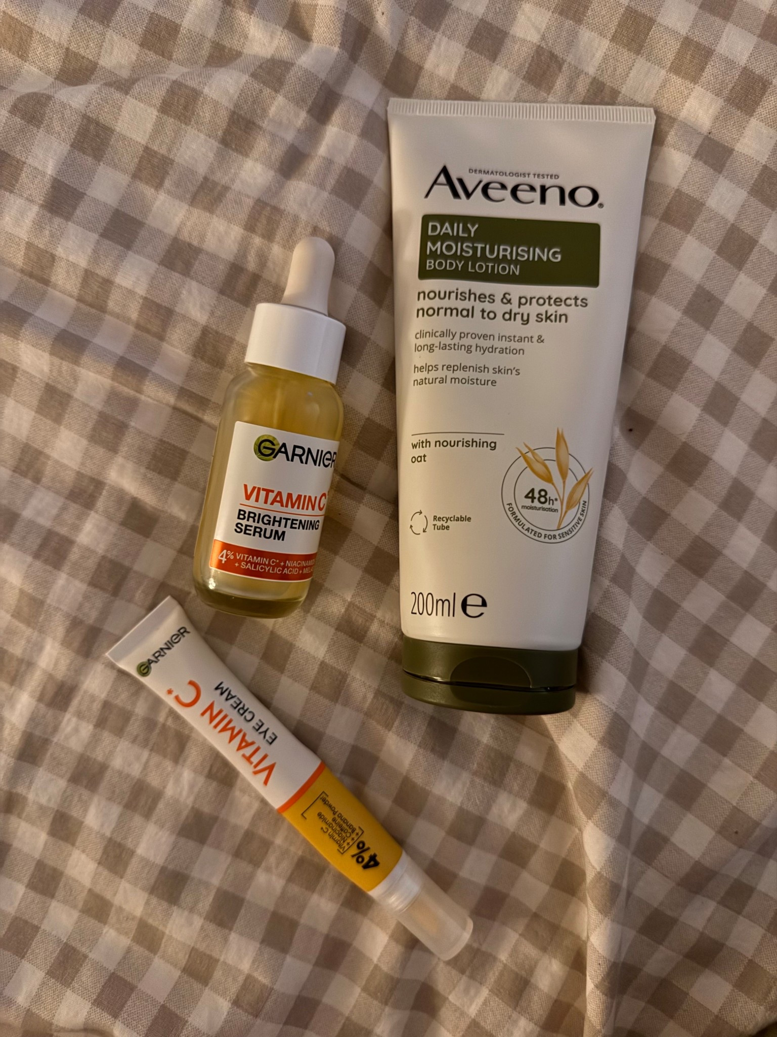 The only three products you’ll need on your face, when on a budget x

#LTKspring #LTKunboxing #LTKuk