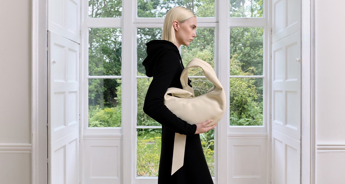 Cressida Quilted Chain Strap Bag
            
                 - black | Charles & Keith UK