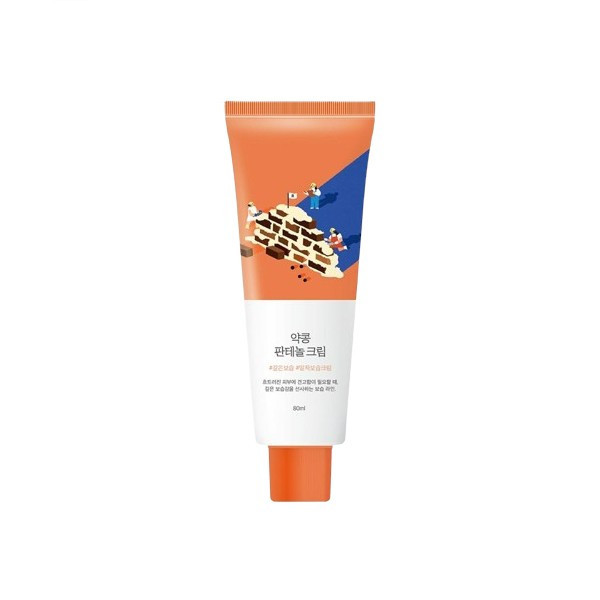 Round Lab - Soybean Panthenol Cream - 80ml | STYLEVANA