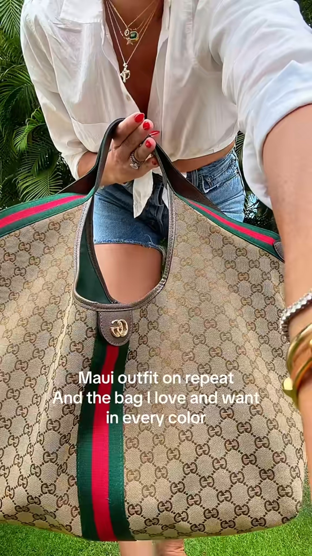 Outfit on repeat here in Maui! 

#LTKOver40 #LTKmomlife #LTKootd