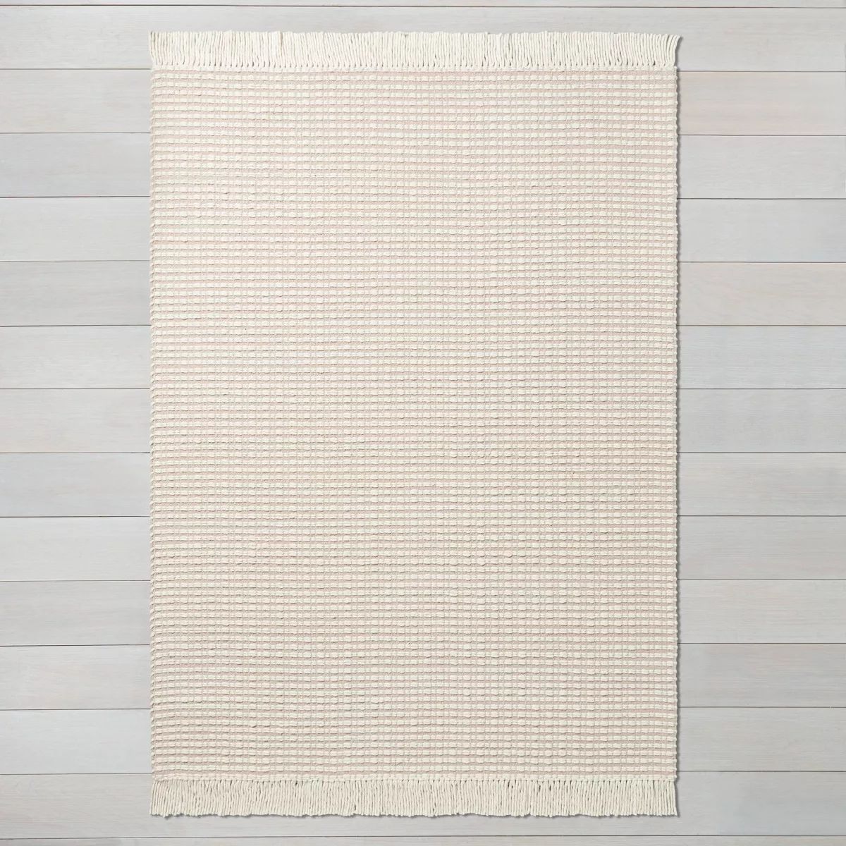 Textured Stripe Area Rug - Hearth & Hand™ with Magnolia | Target