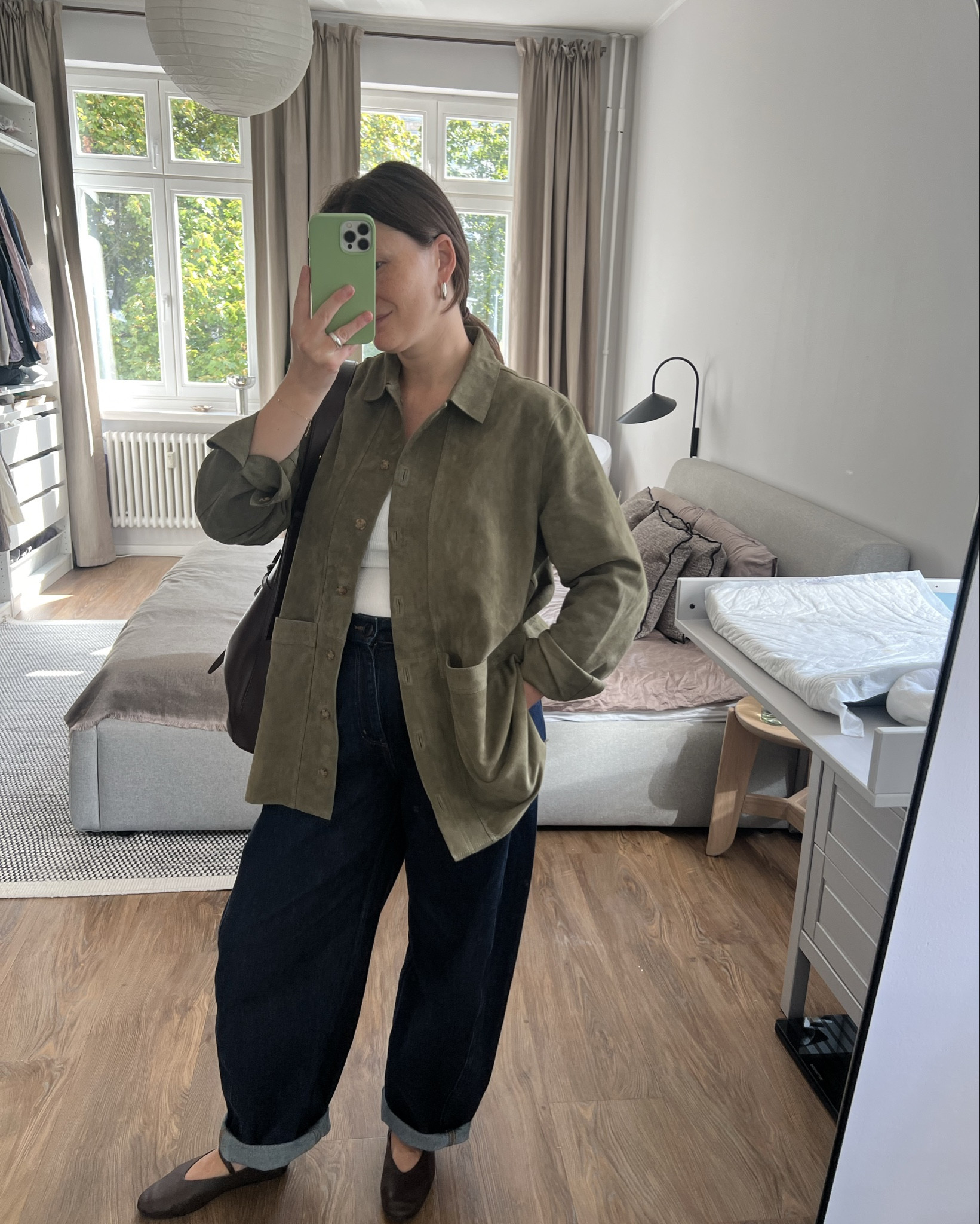 Styling September with suede 🫒

#LTKautumn #LTKstyletip #LTKeurope