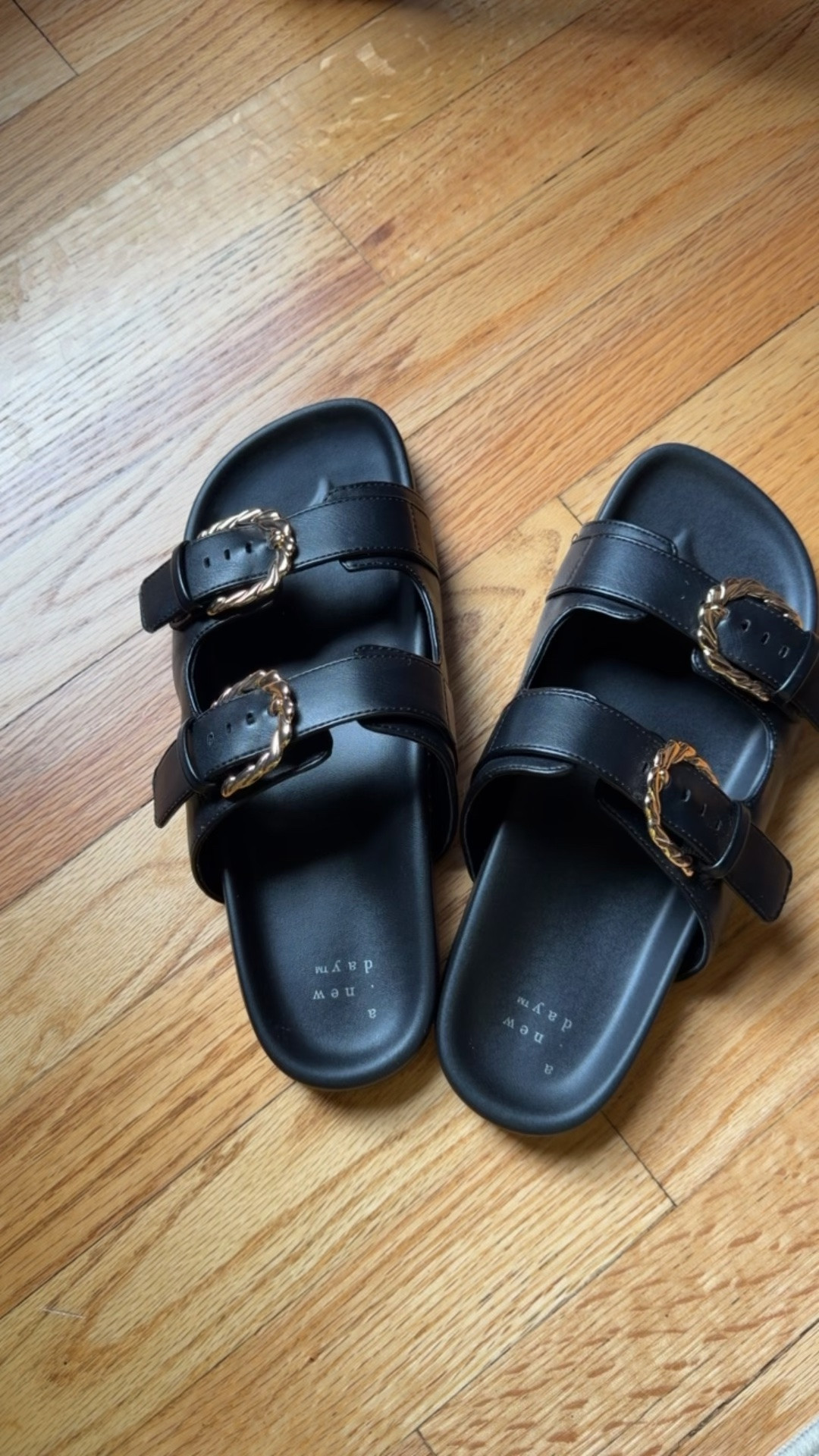 Target affordable sandals