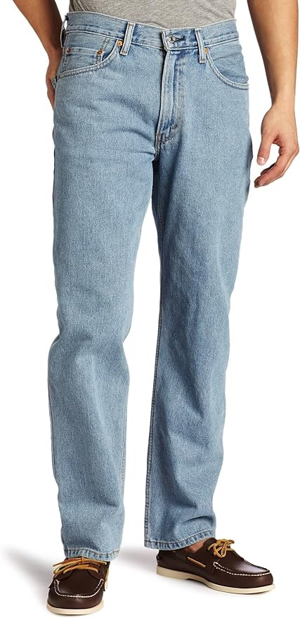 Levi's Men's 550 Relaxed Fit Jeans | Amazon (US)