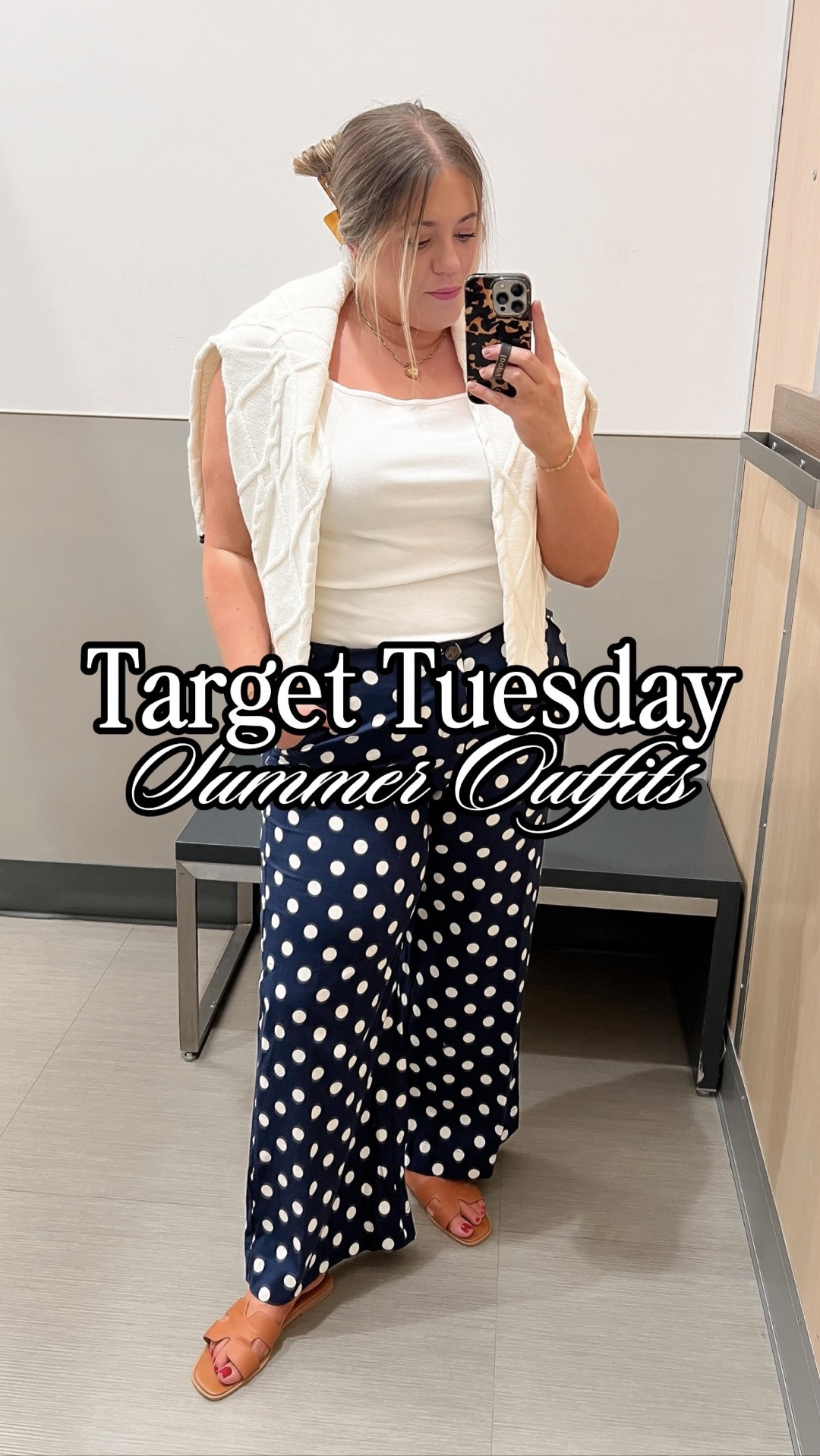 Target new arrivals I’d actually wear all summer ☀️

I found so many cute summer pieces at Target, including easy everyday outfits, vacation-ready finds, comfy pants, lightweight layers, and a few red, white & blue styles that would be perfect for Memorial Day and the Fourth of July.

Comment TARGET and I’ll send you the links!

#TargetStyle #TargetFinds #TargetTryOn #MidsizeStyle #SummerOutfits

#LTKMidsize