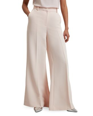 Tragat Tailored Wide Leg Trousers | Bloomingdale's (US)