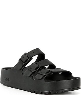 Papillio by Birkenstock Women's Florida Platform Flex EVA Slide Sandals - 6 | Dillard's