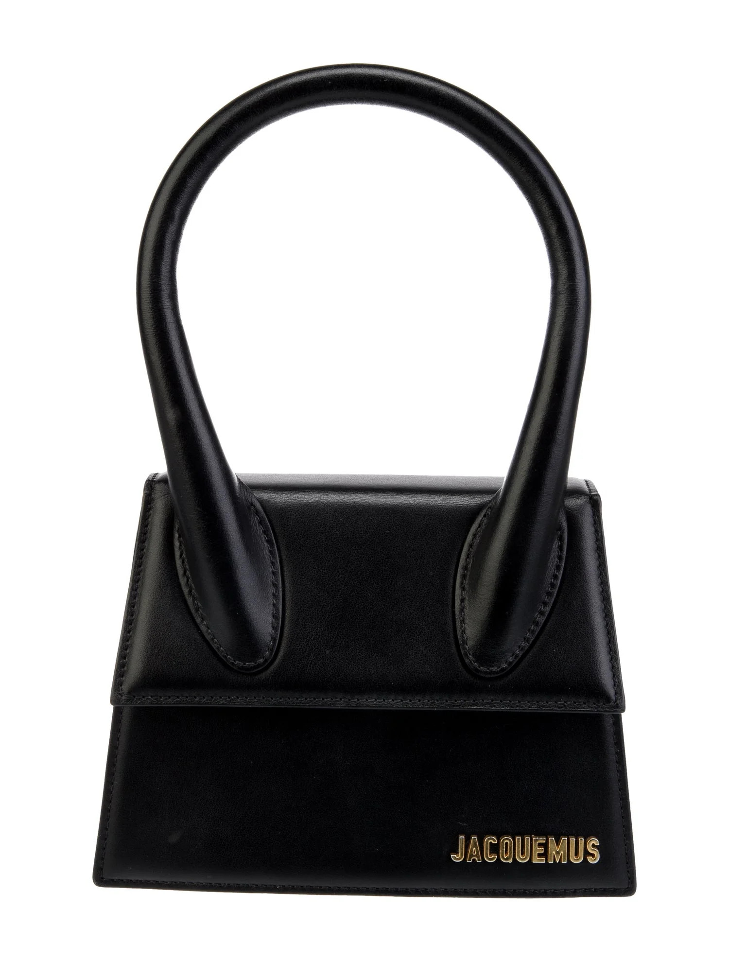 Leather Handle Bag | The RealReal