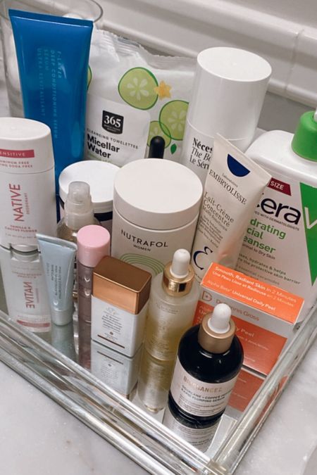 Skincare refresh over 40 skincare clean skincare products anti-aging facial oil Sephora haul drugstore skincare 

#LTKOver40 #LTKFindsUnder100 #LTKBeauty