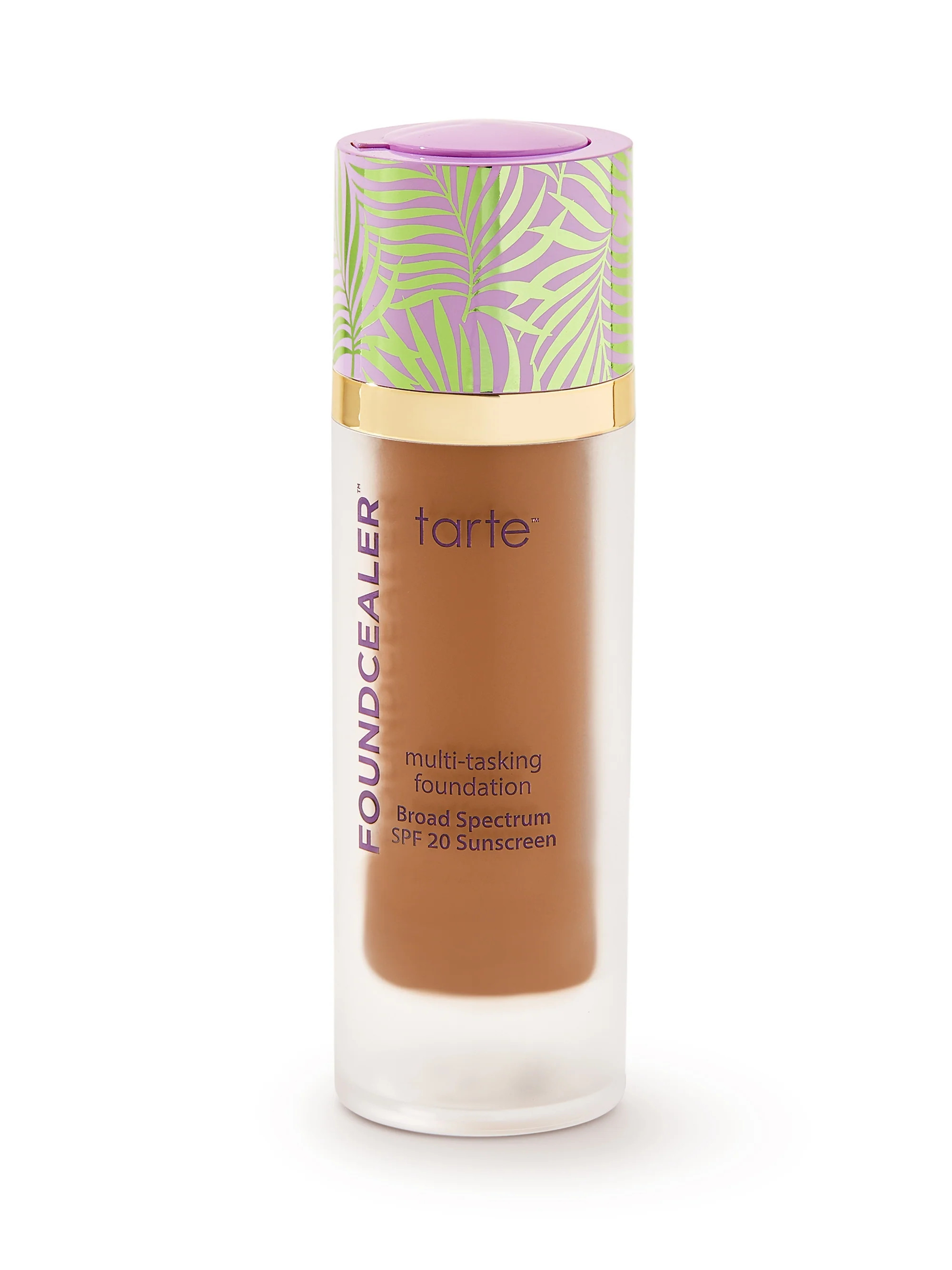 babassu foundcealer™ skincare foundation SPF 20 | tarte cosmetics (Global)