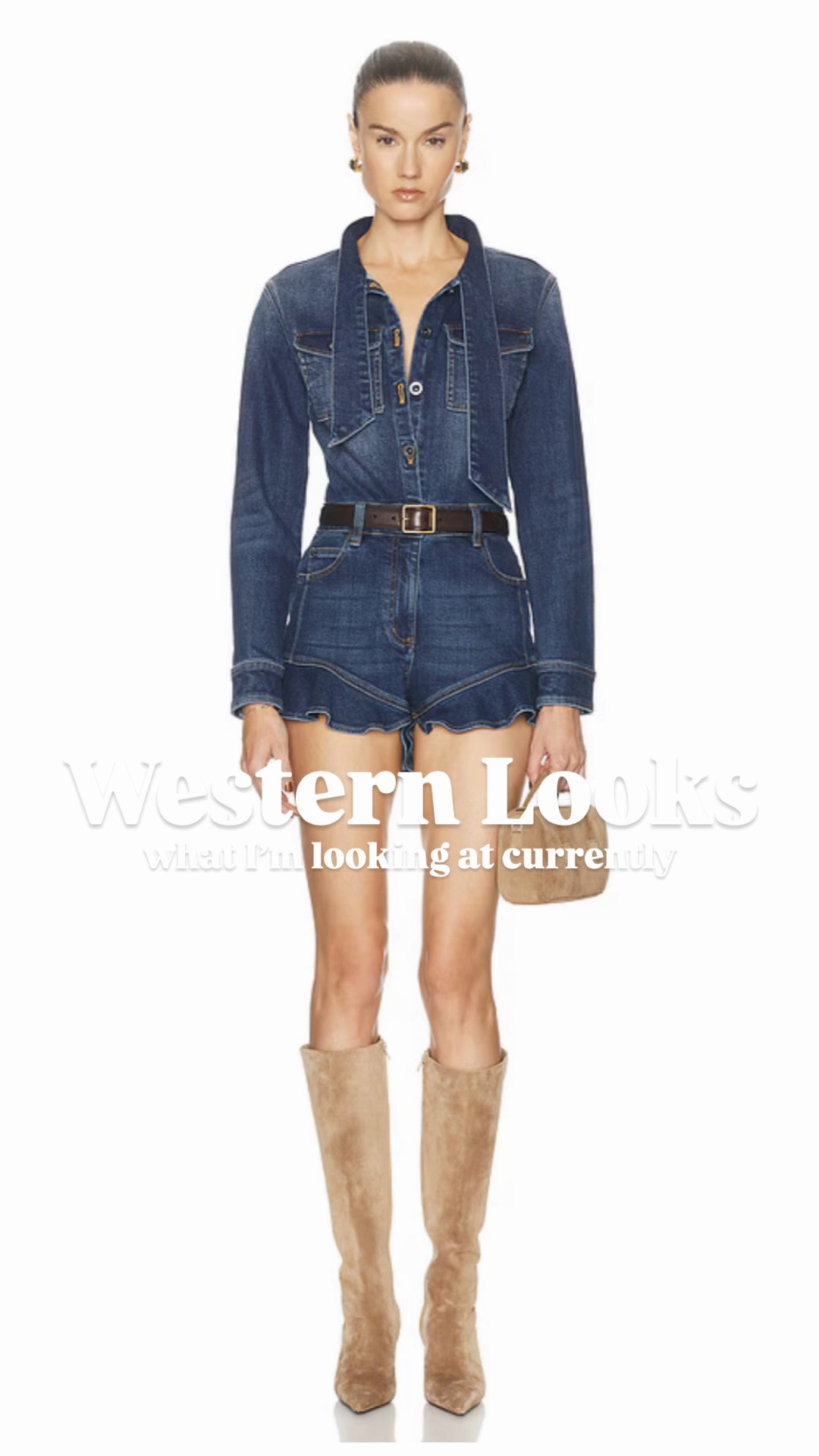 Western Looks I’m Loving

#LTKSeasonal #LTKOver40 #LTKTravel