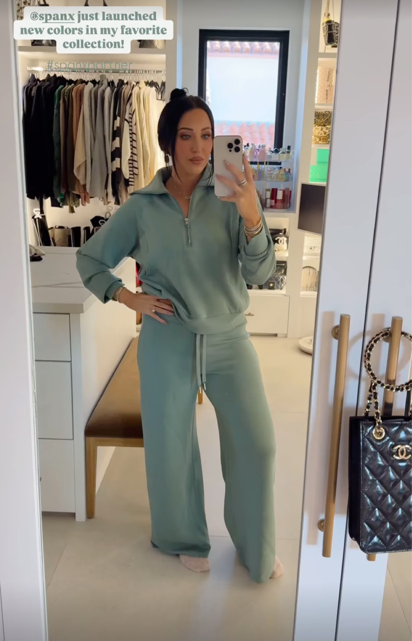 Absolutely love this set from Spanx! It’s so soft it feels like butter! Use code JHILLXSPANX for 20% off your purchase ☁️

#LTKFindsUnder100 #LTKStyleTip