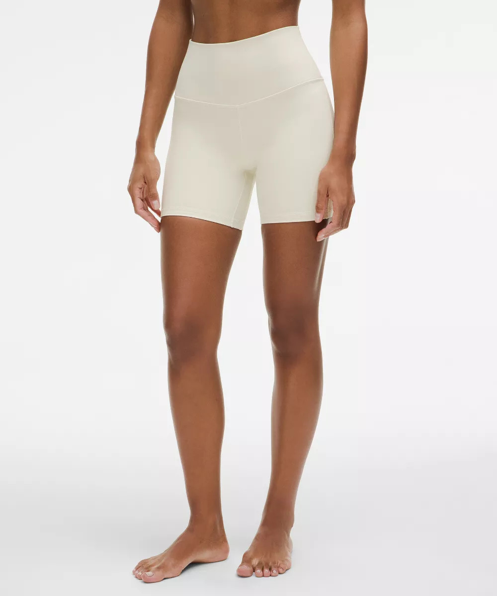 lululemon Align™ High-Rise Short 6" | lululemon (AU)