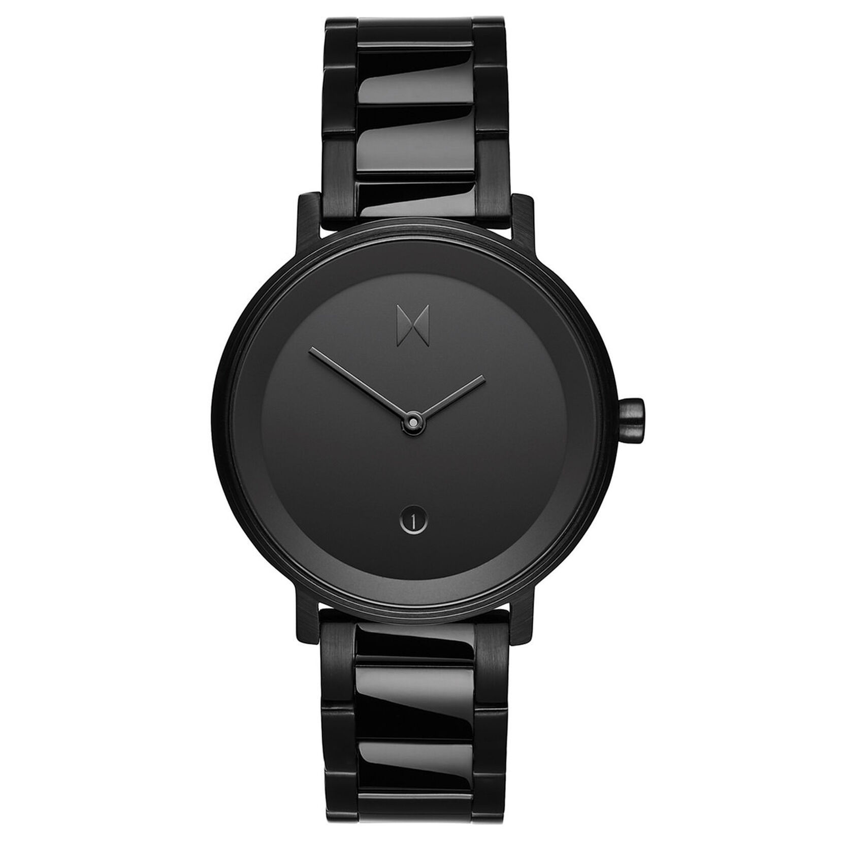 Obsidian Raven | MVMT Watches