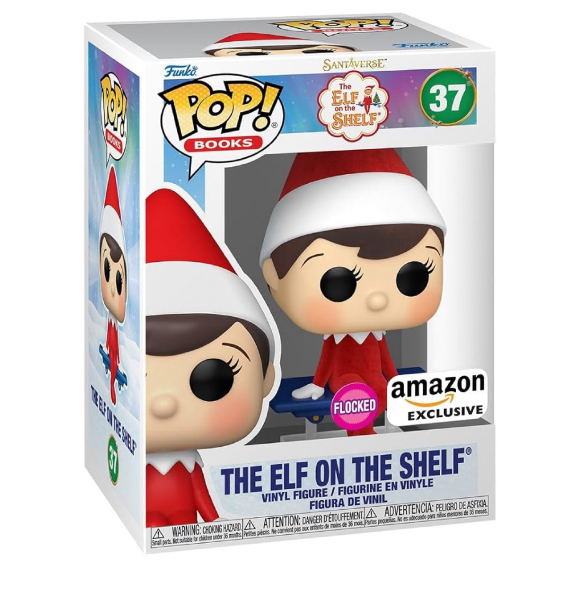 How cute is this funko pop elf on the shelf!

#LTKSeasonal #LTKKids #LTKHoliday
