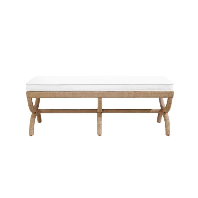 St Tropez Bench | Cailini Coastal