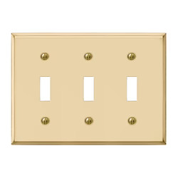 Edwardian - Polished Brass | Amerelle