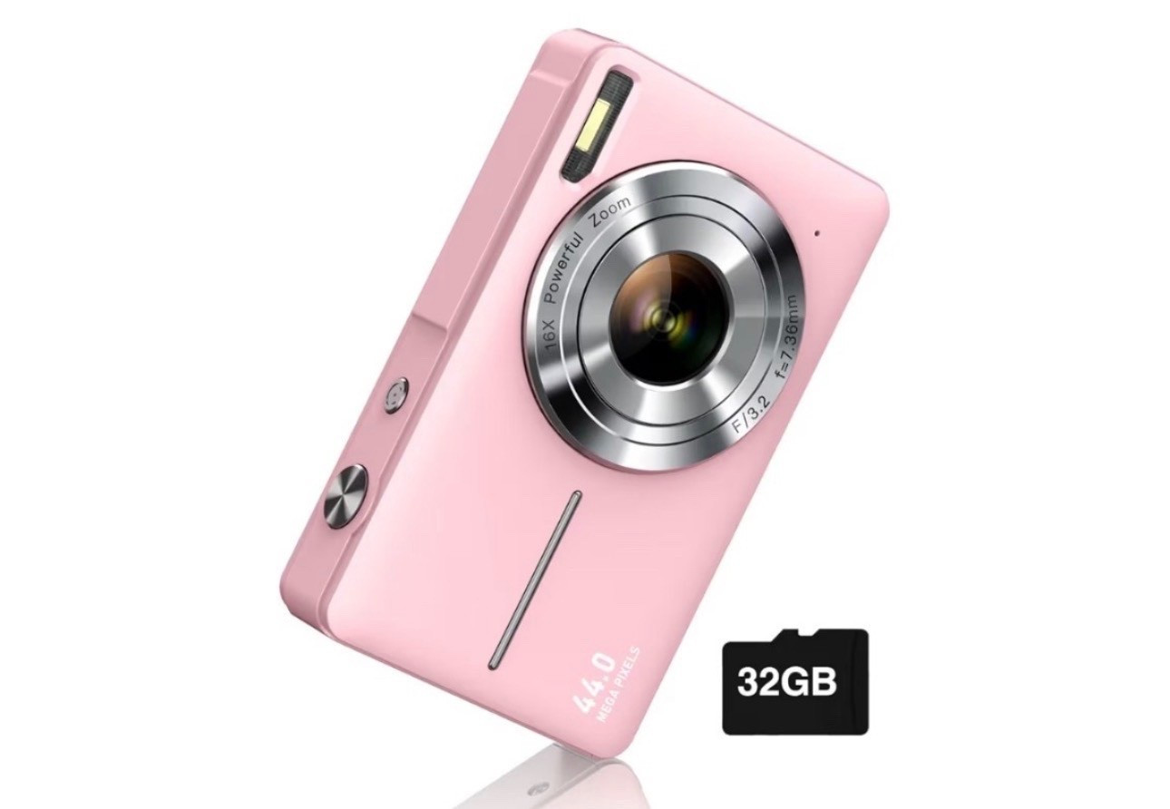 The kids have been begging for a digital camera! This one on Amazon is so cute! 

#LTKmomlife #LTKTravel
