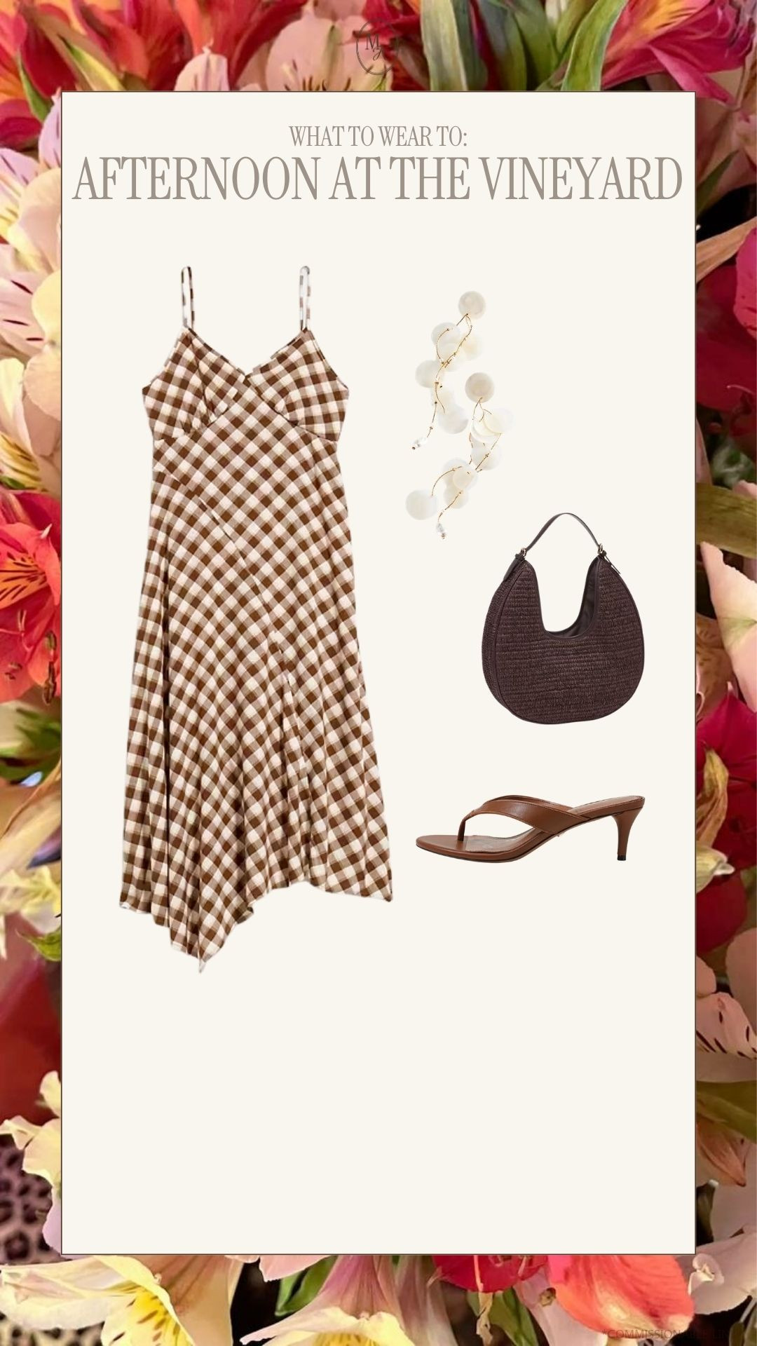 ootd, vacation outfit, date night, gingham, summer midsize, maxi skirt, strapless top, midsize style, brown outfit, resort, dinner, date night, beach

#LTKOver40 #LTKMidsize #LTKTall