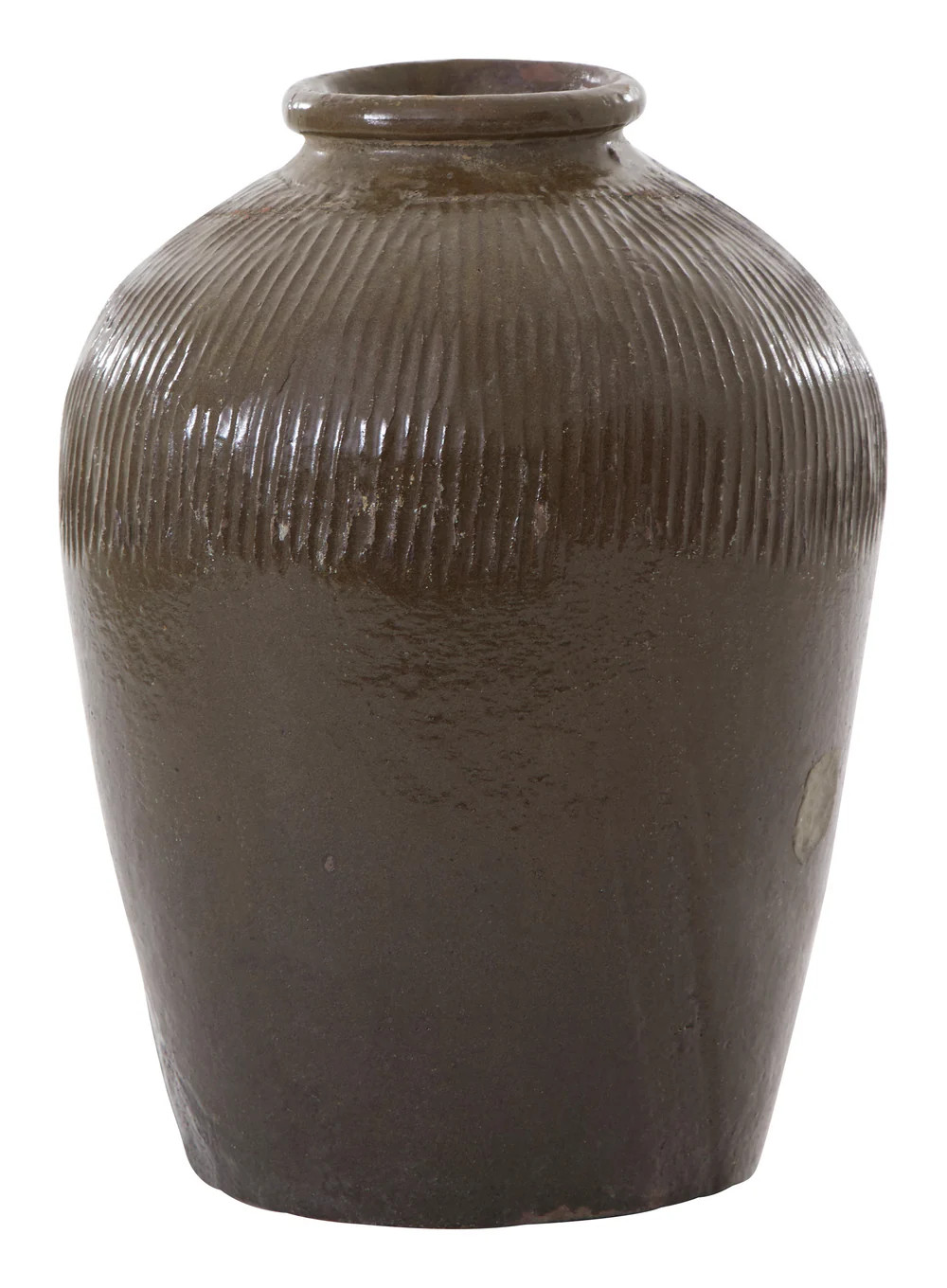 Found Rice Wine Jar | Jayson Home