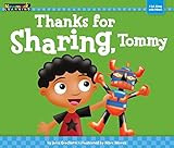 Thanks for Sharing, Tommy Shared Reading Book (Myself) | Amazon (US)