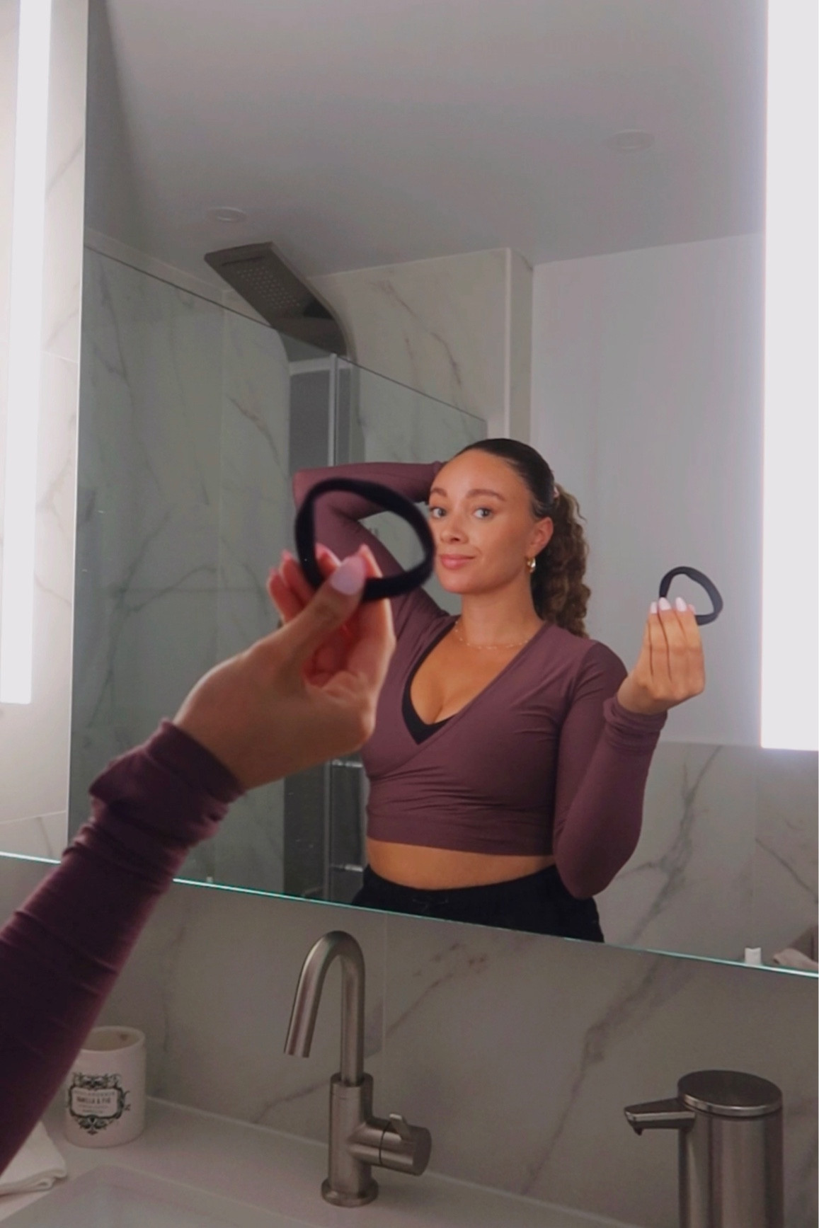 My go to curly hair ties

#LTKbeauty #LTKFind