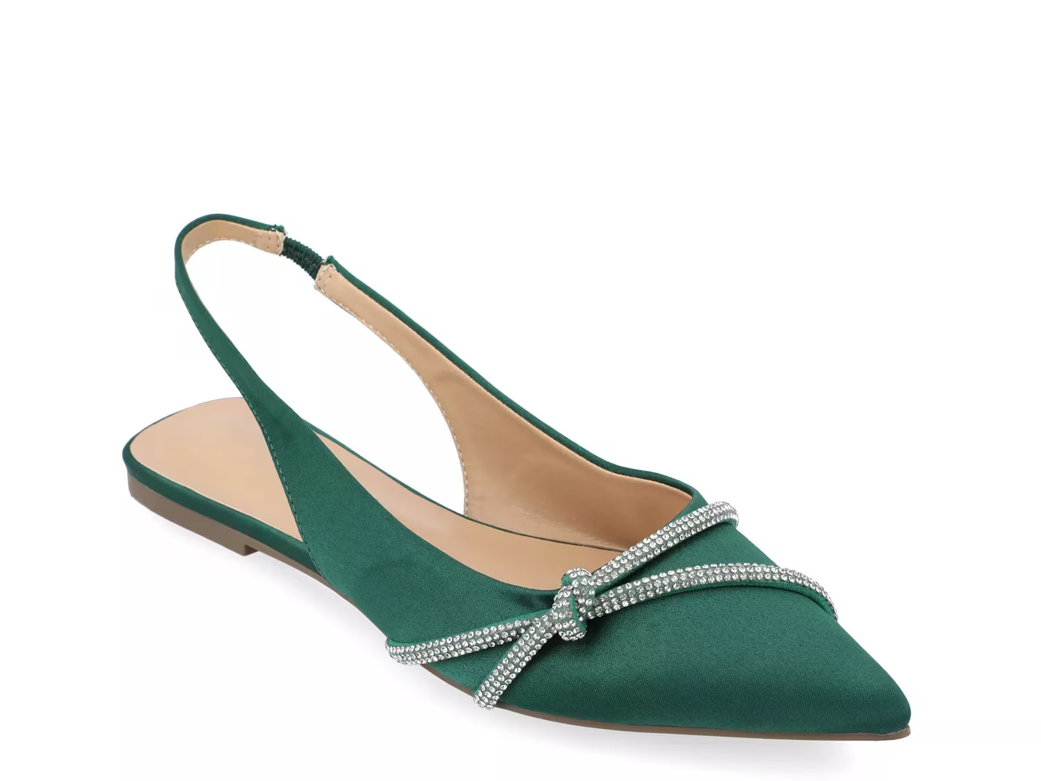 Journee Collection Rebbel Flat | DSW