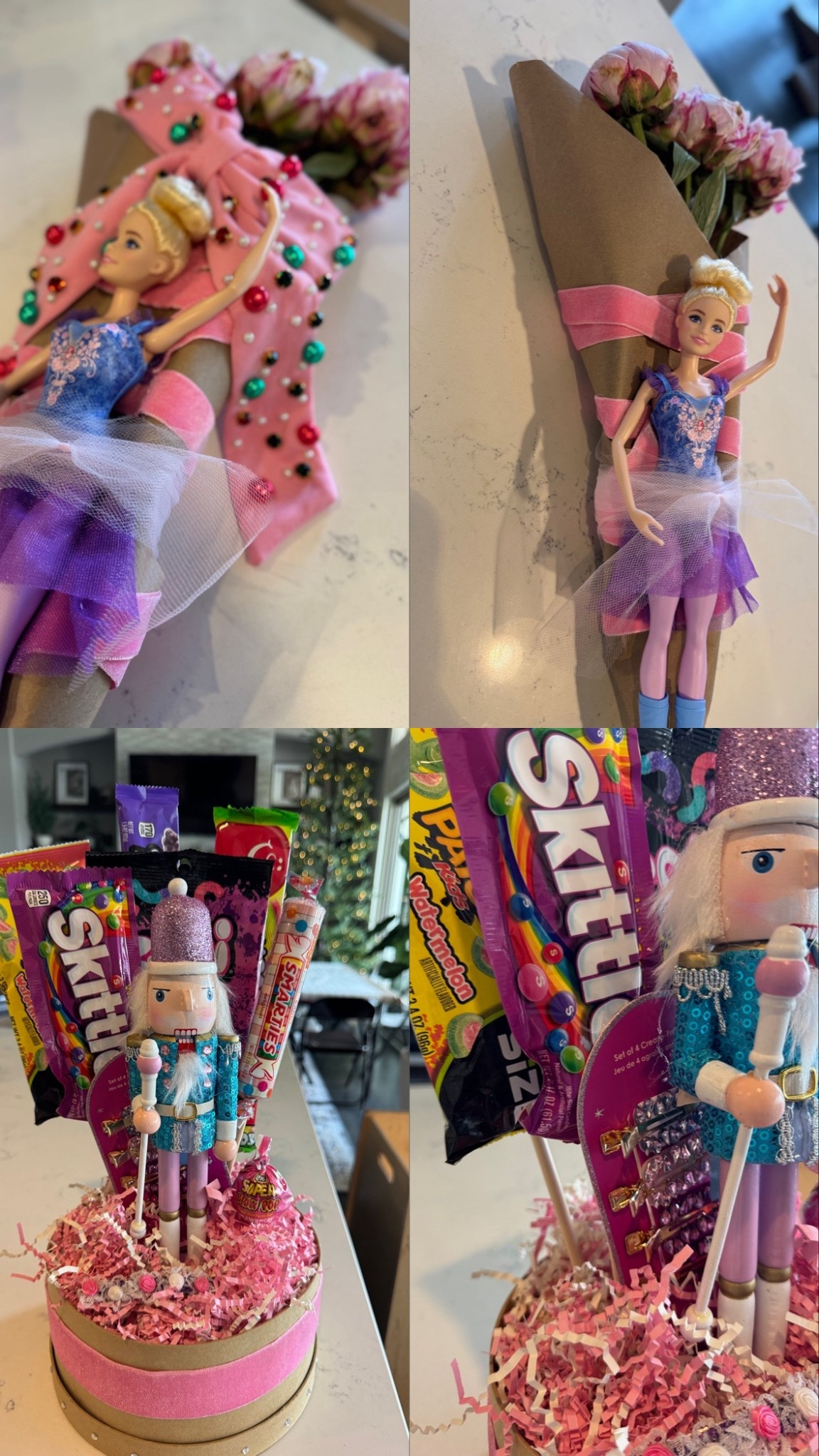 Scarlett was gifted with some wonderful surprises for her nutcracker performance! She was thrilled 🩰

#LTKSeasonal #LTKKids #LTKGiftGuide