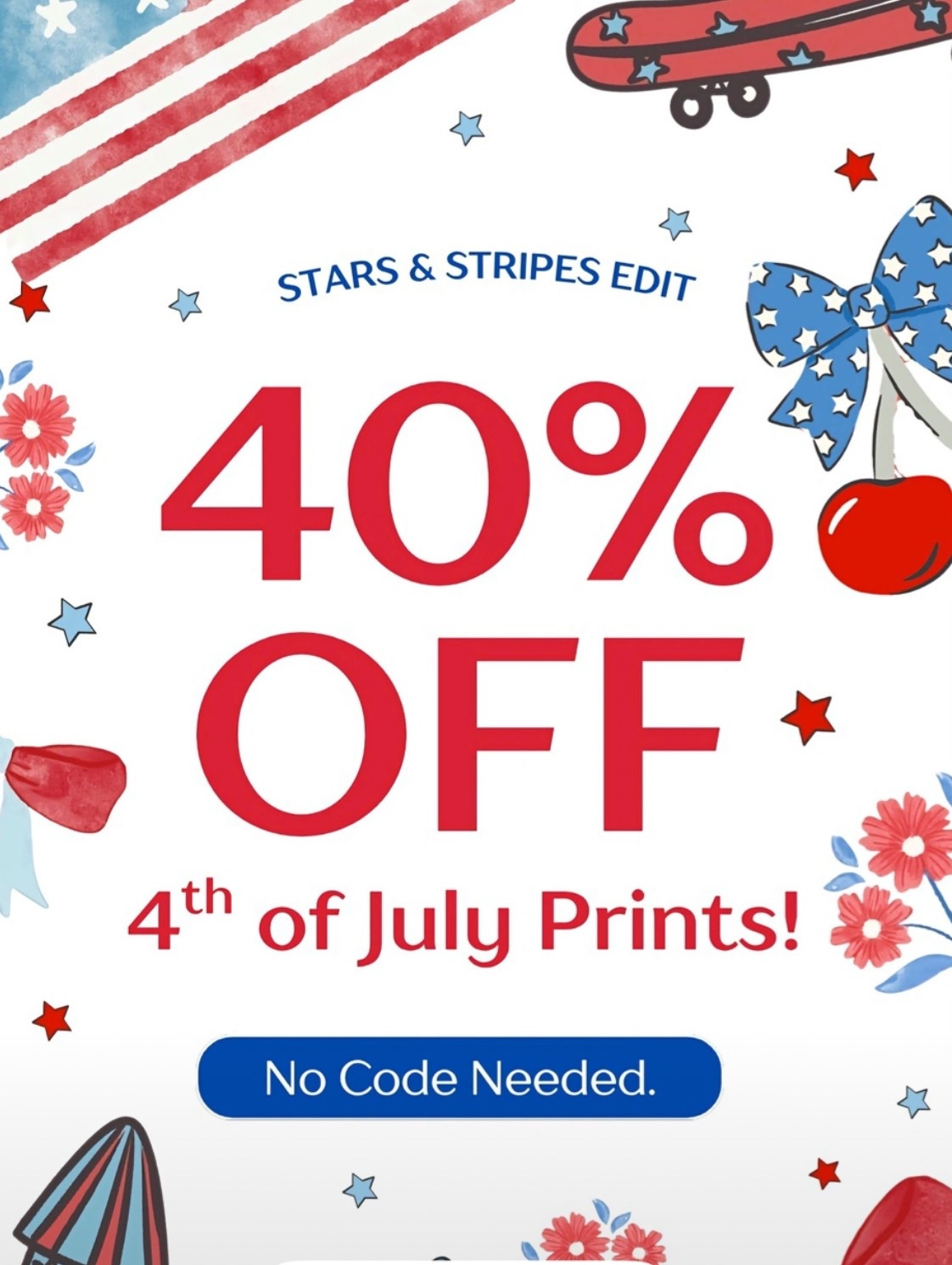 40% off July 4th prints and collection for family / 4th of July family pjs

#LTKootd #LTKKids #LTKBaby