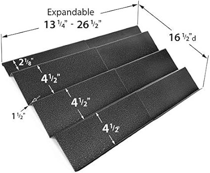 Lynk Professional Expandable Spice Rack Tray - Heavy Gauge Steel 4 Tier Drawer Organizer for Kitchen | Amazon (US)