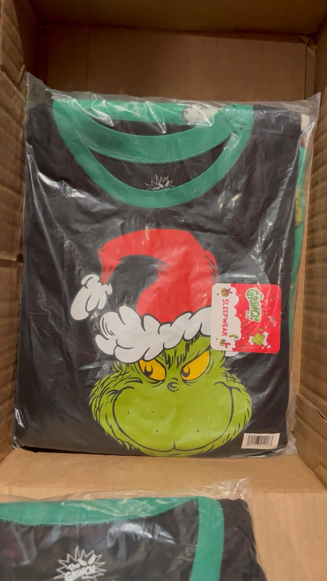 Merry Grinchmas! I'm excited about this year's pjs. 💚 #holidaypjs #familytradition #grinch #sleepwear

#LTKHoliday #LTKFindsUnder50 #LTKGiftGuide