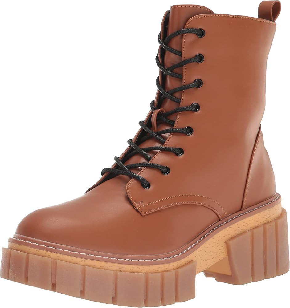 Madden Girl Women's Philly Fashion Boot | Amazon (US)