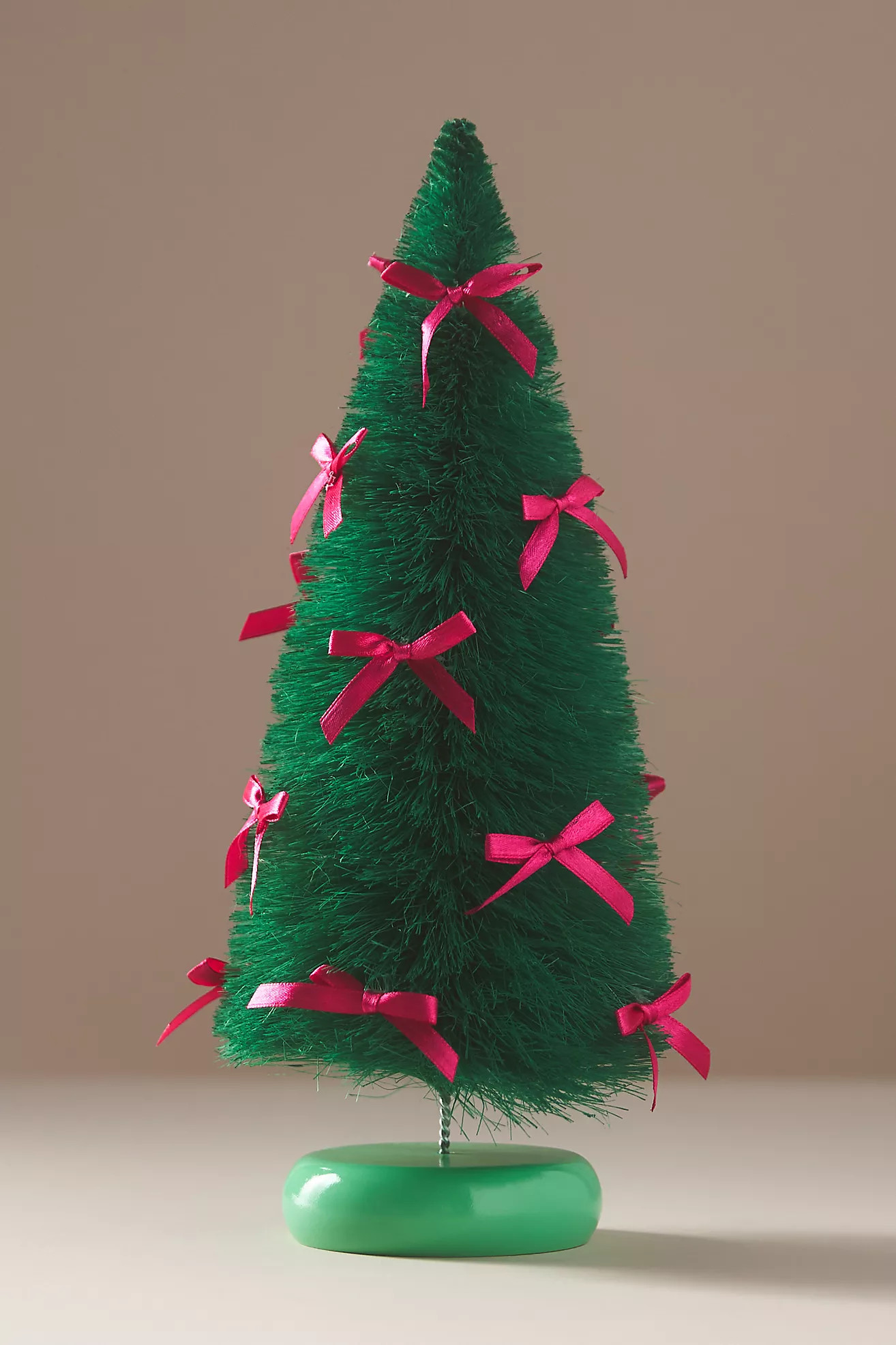 Bauble & Bow Sisal Tree | Anthropologie (US)