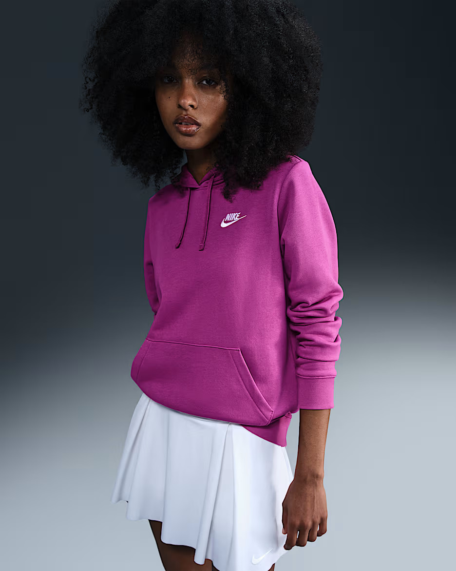Nike Sportswear Club FleeceWomen's Pullover Hoodie | Nike (US)