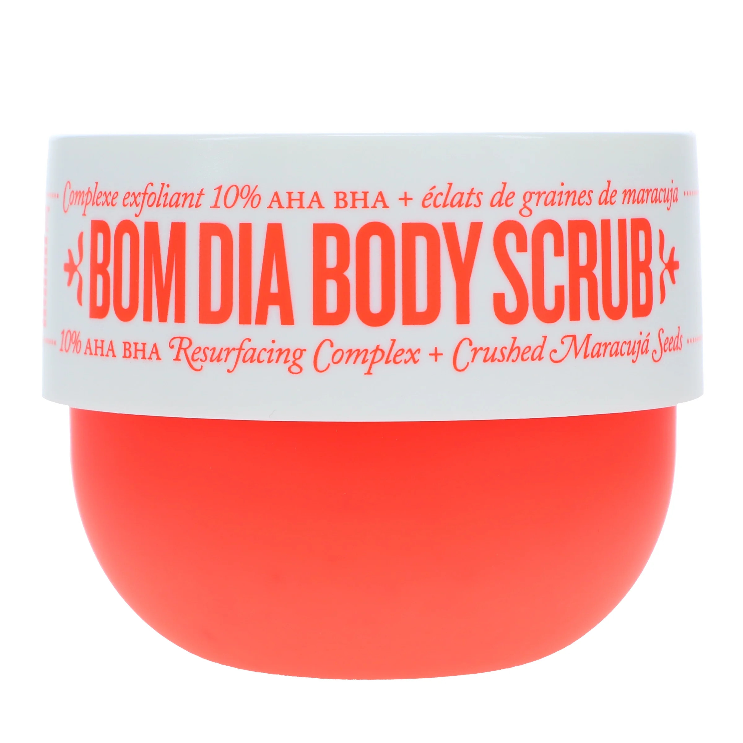 Sol de Janeiro Bom Dia Body Scrub 8 oz | Walmart (US)