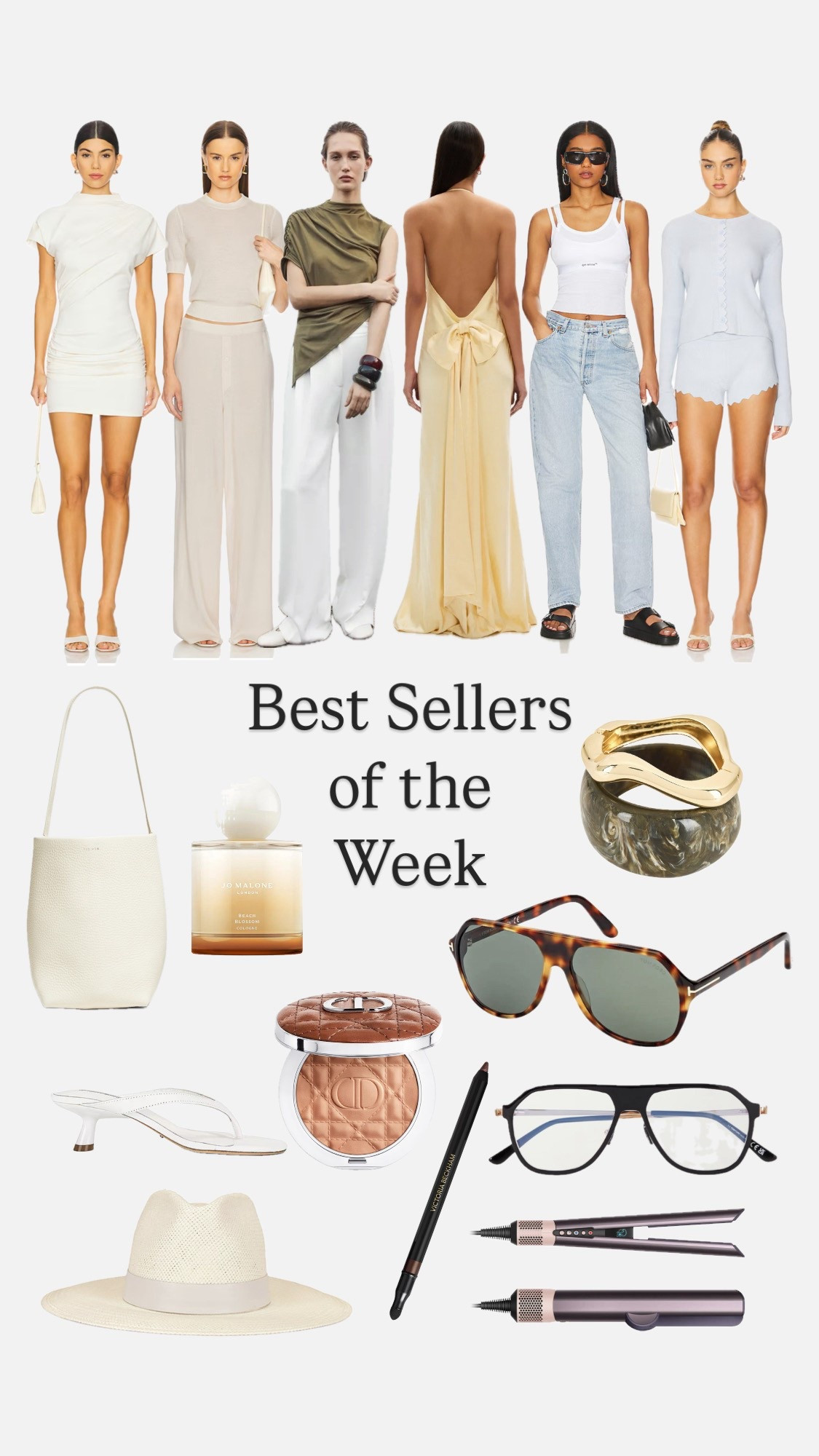 Best Sellers of the Week

*Dior - 03 Soft Matte

Vacation outfits, travel outfit, butter yellow, spring outfits, spring fashion, summer dress, wedding guest dress, date night outfit

#LTKFindsUnder100 #LTKStyleTip #LTKWedding