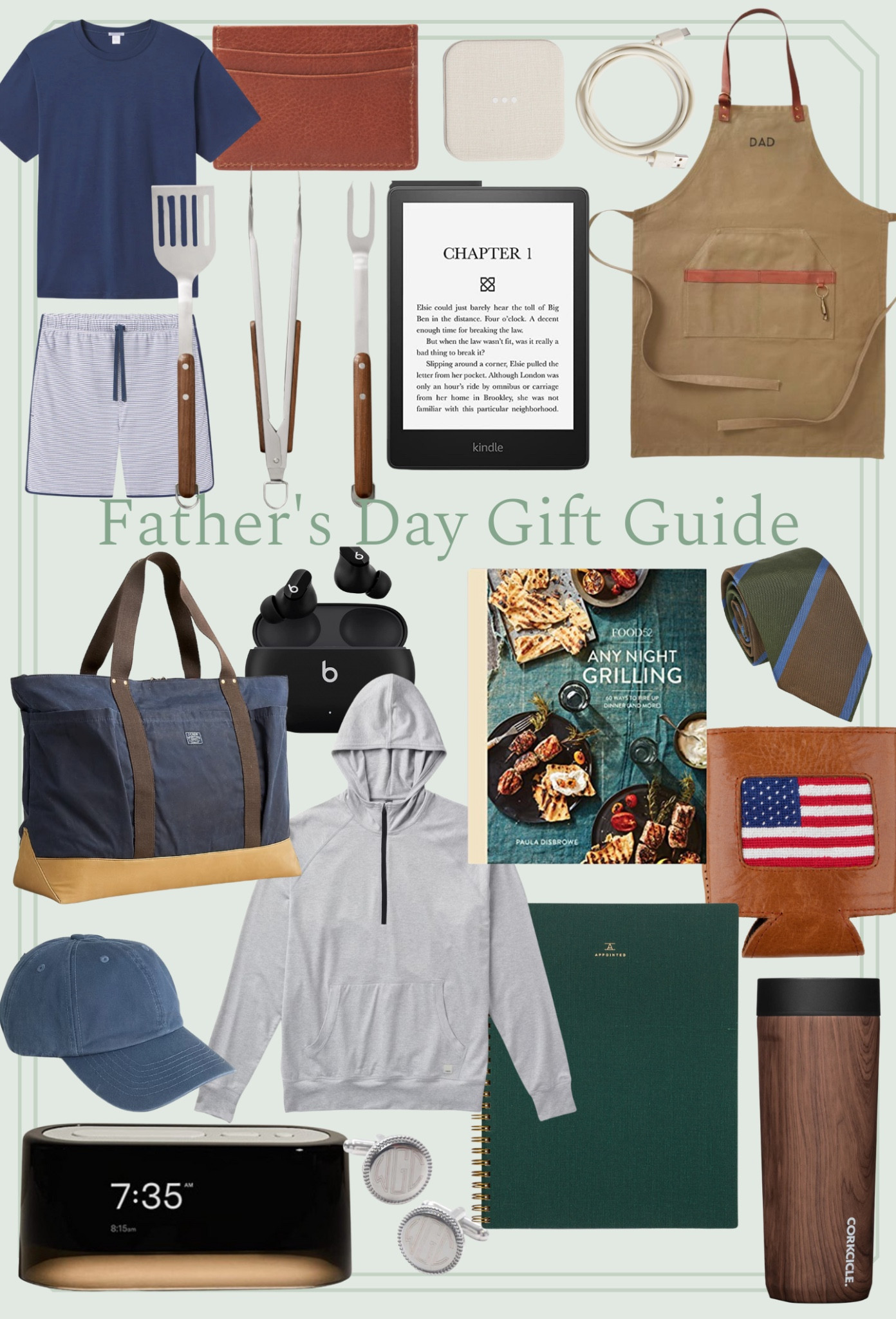 Father’s Day gift guide! 💙 #fathersday #dads #gifts

#LTKfamily #LTKmens #LTKGiftGuide